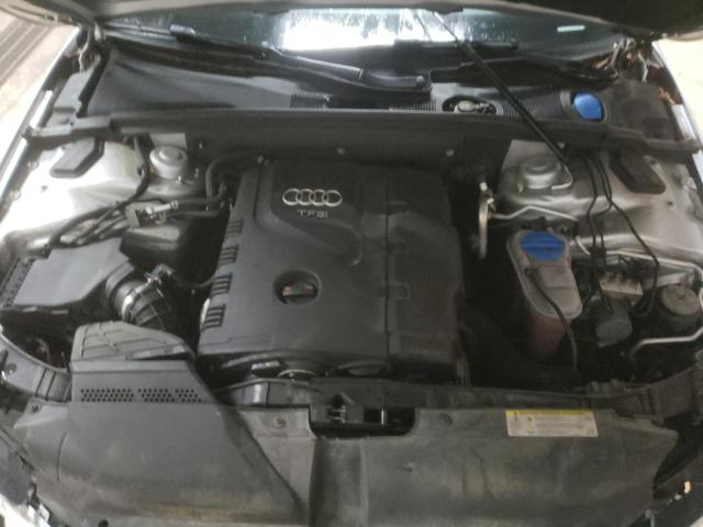 Photo 7 from auction – 2012 AUDI A4 PREMIUM with VIN WAUBFAFL9CN004891