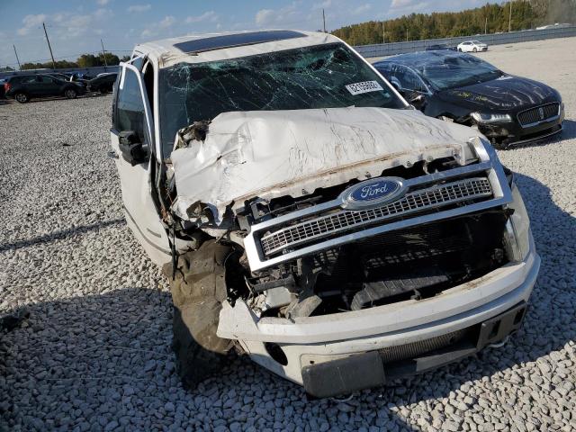 Photo 9 from auction – 2011 FORD F150 SUPER with VIN 1FTFW1ET7BFA52680