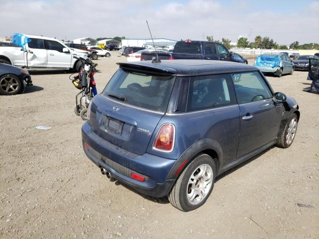 Photo 4 from auction – 2009 MINI COOPER S with VIN WMWMF73559TW87159