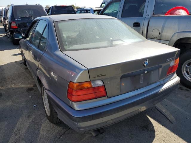 Photo 3 from auction – 1995 BMW 325 I AUTO with VIN WBACB4321SFM20813