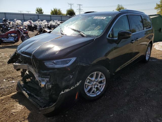 Photo 2 from auction – 2021 CHRYSLER PACIFICA T with VIN 2C4RC1BG0MR562040