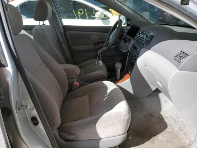 Photo 5 from auction – 2006 TOYOTA COROLLA CE with VIN 2T1BR30EX6C568878