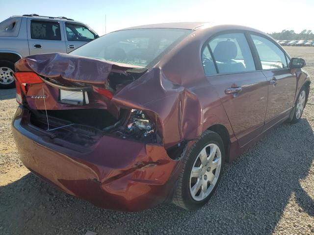 Photo 4 from auction – 2011 HONDA CIVIC LX with VIN 19XFA1F58BE014190