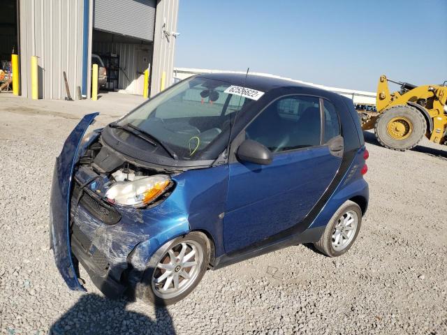 Photo 2 from auction – 2008 SMART PASSION with VIN WMEEJ31X18K195530