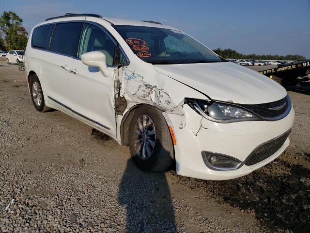 Photo 9 from auction – 2017 CHRYSLER PACIFICA T with VIN 2C4RC1BGXHR540763