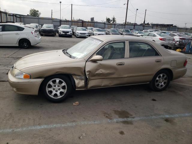Photo 9 from auction – 2000 MAZDA 626 ES with VIN 1YVGF22C9Y5149452