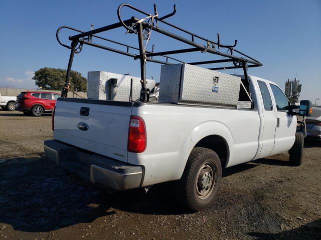 Photo 4 from auction – 2014 FORD F250 SUPER with VIN 1FT7X2A67EEB02107