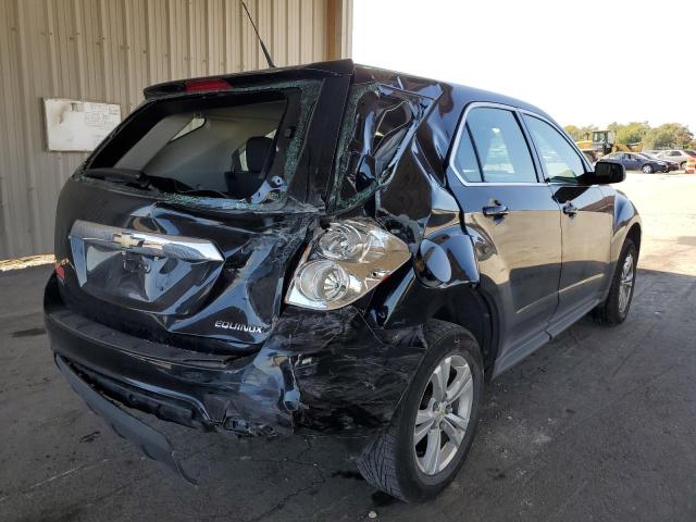 Photo 4 from auction – 2012 CHEVROLET EQUINOX LS with VIN 2GNALBEK7C1120010