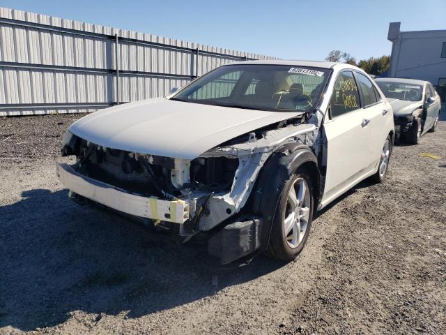 Photo 2 from auction – 2010 ACURA TSX with VIN JH4CU2F61AC027750