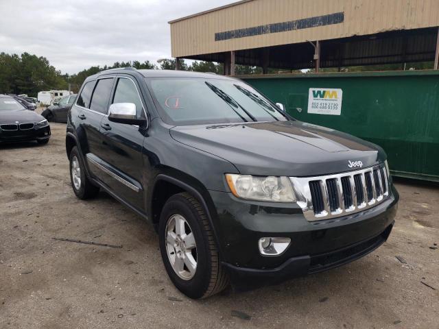 JEEP GRAND CHER 2011 with VIN 1J4RS4GG7BC541263 - Photo from auction