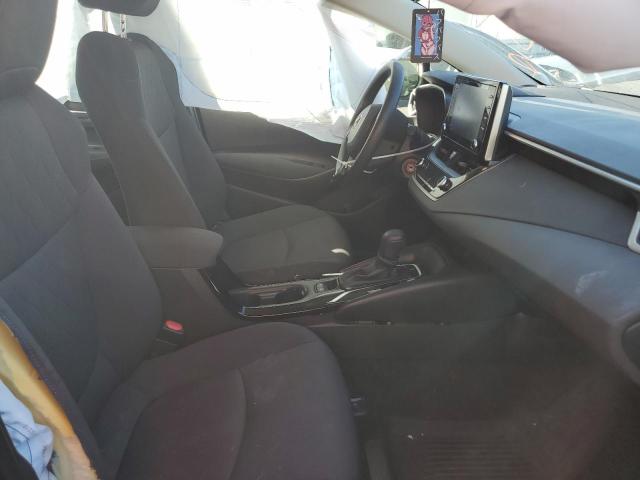 Photo 5 from auction – 2021 TOYOTA COROLLA LE with VIN JTDEPMAE9MJ182476