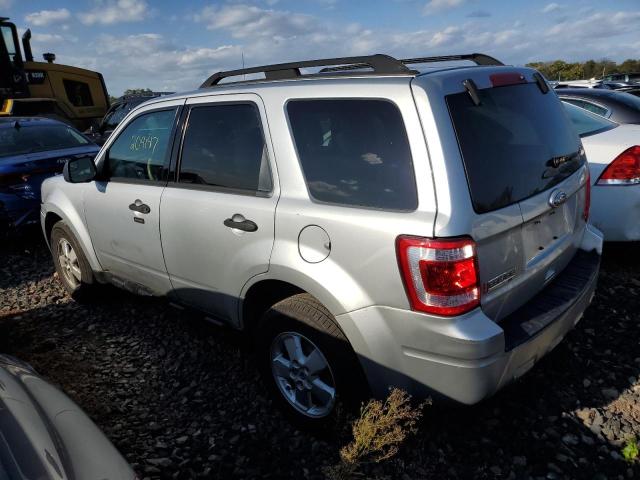 Photo 3 from auction – 2012 FORD ESCAPE XLT with VIN 1FMCU9DG6CKB43374