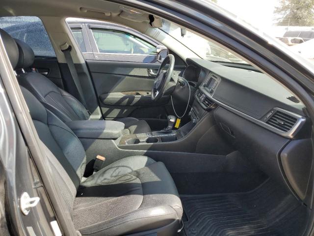 Photo 5 from auction – 2016 KIA OPTIMA EX with VIN 5XXGU4L30GG042483