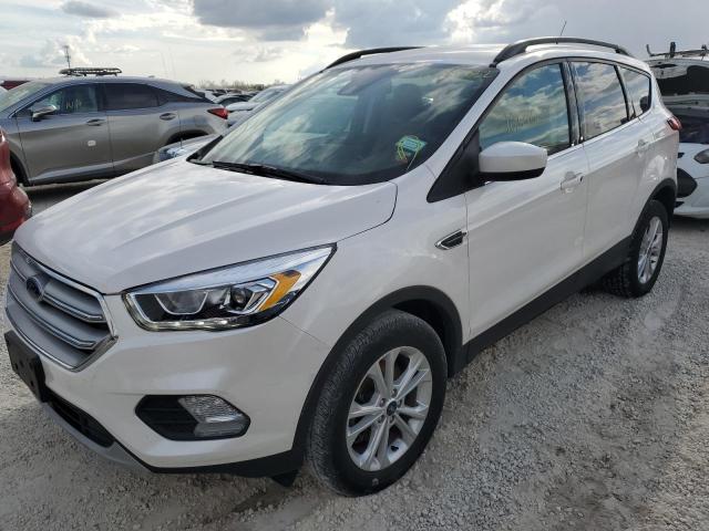 Photo 2 from auction – 2019 FORD ESCAPE SEL with VIN 1FMCU9HD7KUA76187