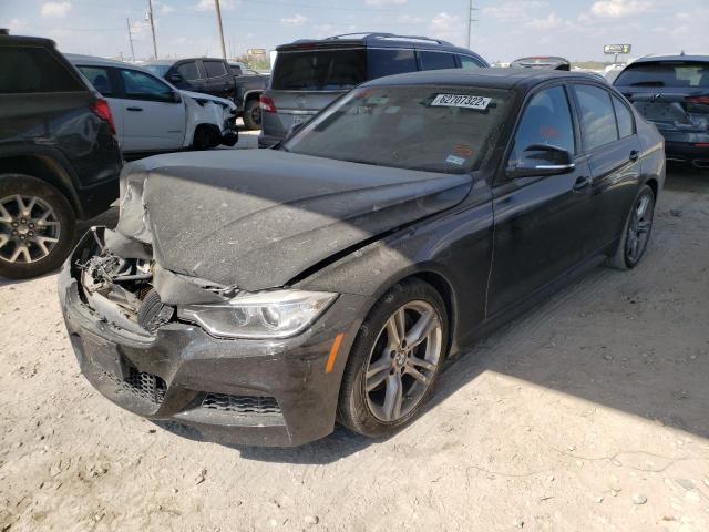 Photo 2 from auction – 2014 BMW 335 I with VIN WBA3A9C5XEF478112
