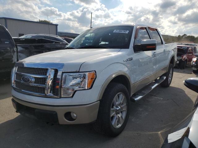 Photo 2 from auction – 2010 FORD F150 SUPER with VIN 1FTFW1EV0AKB60386