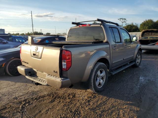 Photo 4 from auction – 2006 NISSAN FRONTIER C with VIN 1N6AD07U46C473454