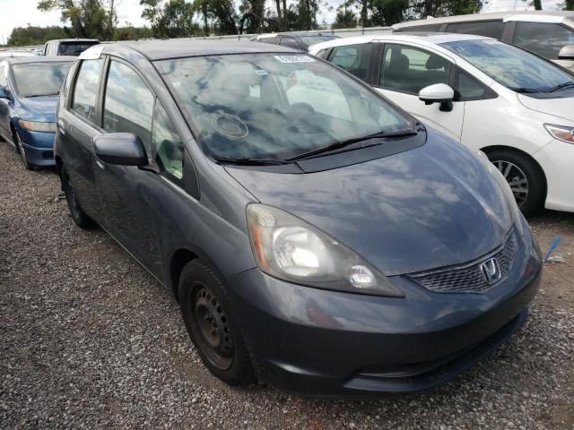 Photo 1 from auction – 2013 HONDA FIT with VIN JHMGE8H3XDC013287