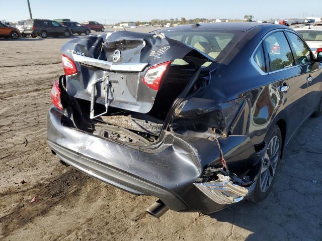 Photo 9 from auction – 2017 NISSAN ALTIMA 2.5 with VIN 1N4AL3AP0HC123435