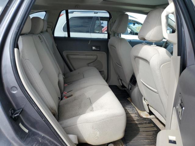 Photo 6 from auction – 2010 FORD EDGE SEL with VIN 2FMDK3JC1ABB71521