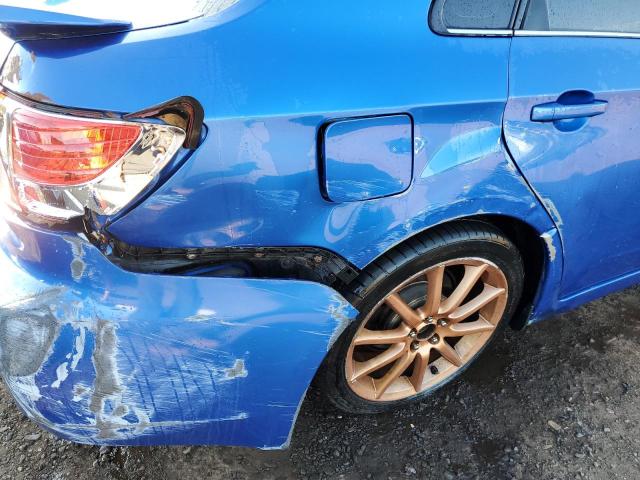 Photo 9 from auction – 2008 SUBARU IMPREZA WR with VIN JF1GE74698G513523