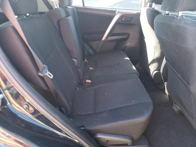 Photo 6 from auction – 2017 TOYOTA RAV4 LE with VIN JTMZFREV3HJ127345