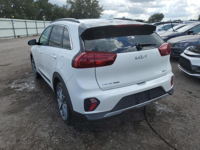 Photo 3 from auction – 2022 KIA NIRO TOURI with VIN KNDCC3LC4N5534477