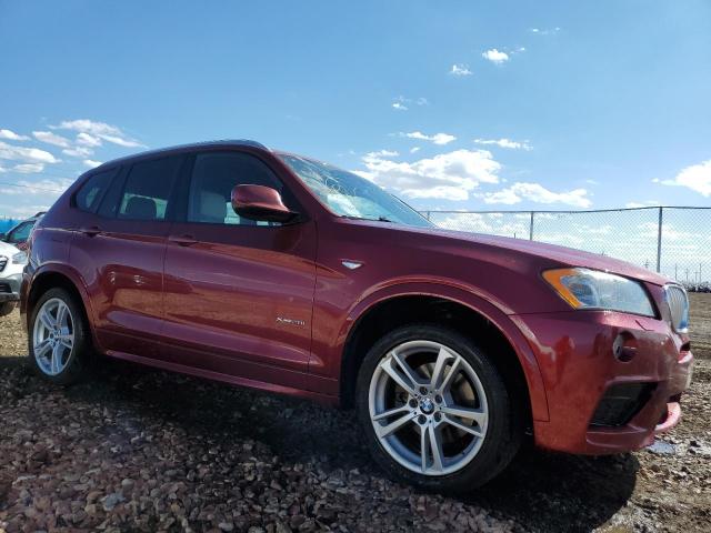 Photo 4 from auction – 2014 BMW X3 XDRIVE2 with VIN 5UXWX9C5XE0D18220