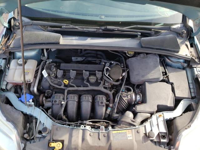 Photo 7 from auction – 2012 FORD FOCUS SEL with VIN 1FAHP3M2XCL360574