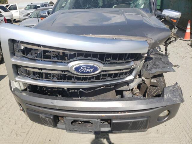 Photo 7 from auction – 2010 FORD F150 SUPER with VIN 1FTFW1CV1AFB84515