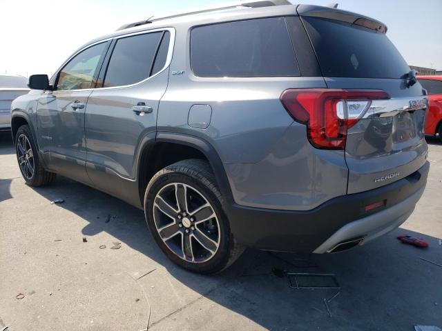 Photo 3 from auction – 2021 GMC ACADIA SLT with VIN 1GKKNMLS2MZ175225