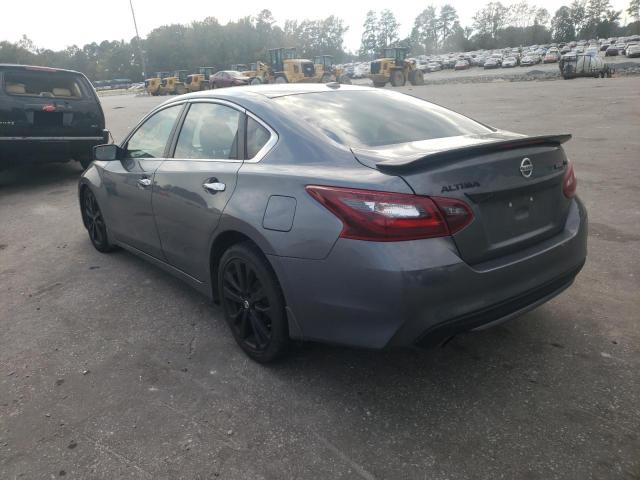 Photo 3 from auction – 2018 NISSAN ALTIMA 2.5 with VIN 1N4AL3AP2JC293575