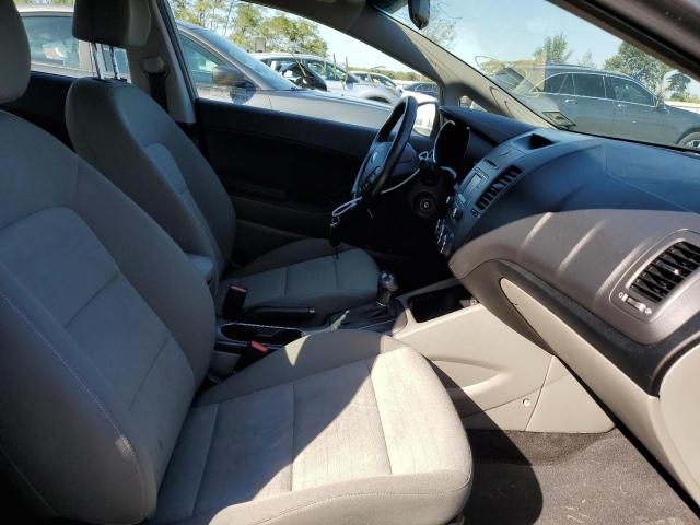 Photo 5 from auction – 2015 KIA FORTE EX with VIN KNAFX4A83F5315367