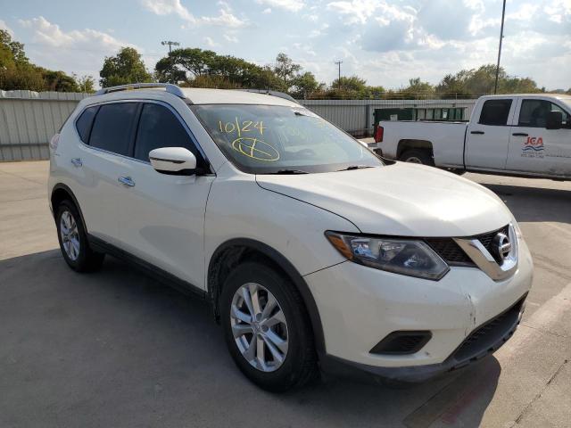NISSAN ROGUE S 2016 with VIN KNMAT2MTXGP682043 - Photo from auction