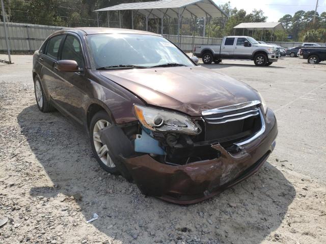 Photo 9 from auction – 2012 CHRYSLER 200 TOURIN with VIN 1C3CCBBB6CN187738