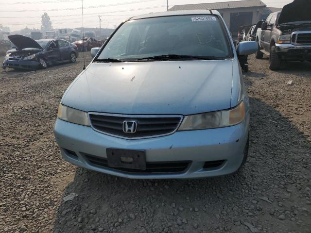 Photo 9 from auction – 2004 HONDA ODYSSEY with VIN 5FNRL18824B093433
