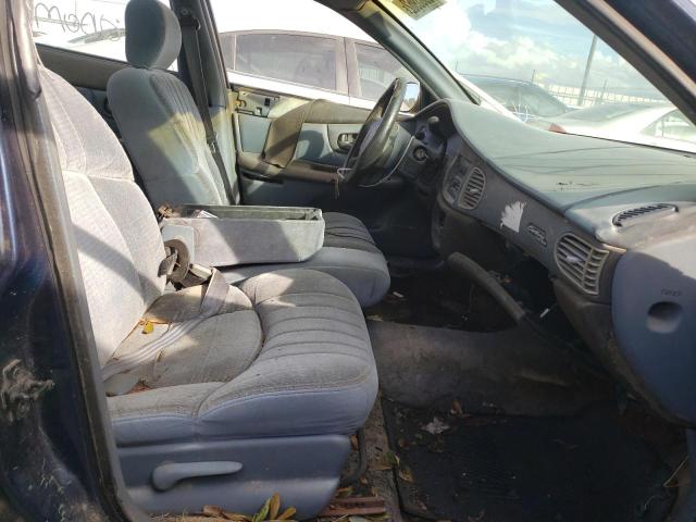 Photo 5 from auction – 1998 BUICK CENTURY CU with VIN 2G4WS52M9W1493333