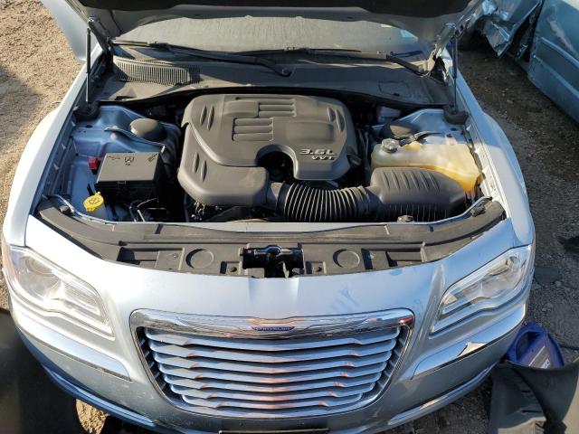 Photo 7 from auction – 2013 CHRYSLER 300 with VIN 2C3CCAAG7DH647457