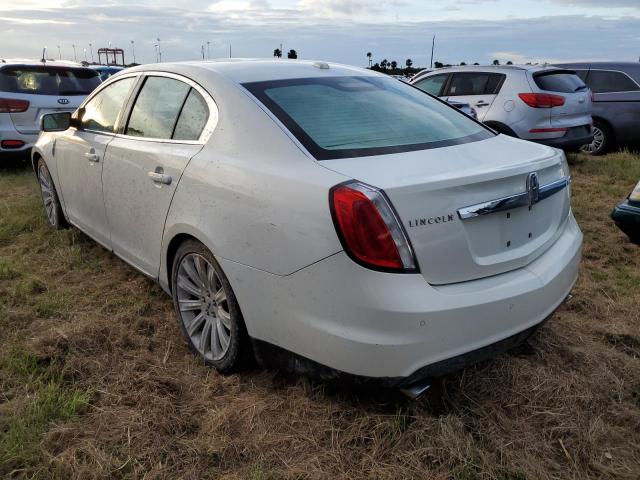 Photo 3 from auction – 2012 LINCOLN 2DOOR with VIN 1LNHL9DR6CG802907