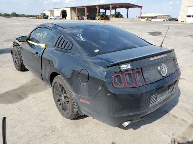 Photo 3 from auction – 2014 FORD MUSTANG with VIN 1ZVBP8AM4E5241118