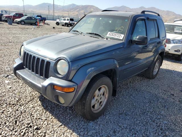 Photo 2 from auction – 2002 JEEP LIBERTY LI with VIN 1J4GL58K62W330518