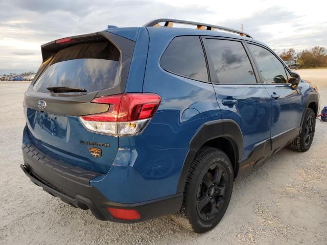 Photo 4 from auction – 2022 SUBARU FORESTER W with VIN JF2SKAMC4NH467168