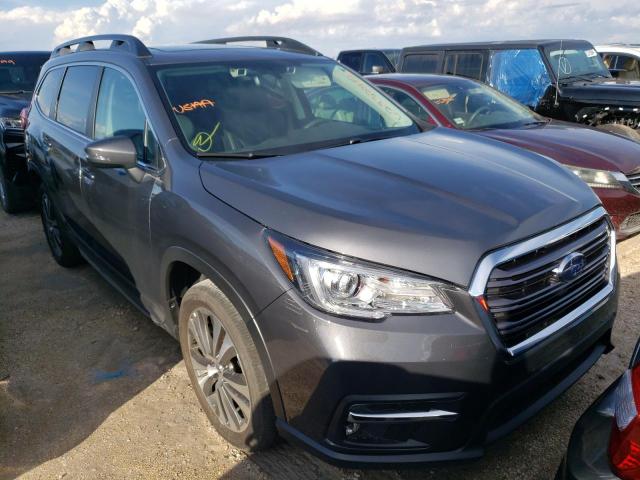 SUBARU ASCENT LIM 2020 with VIN 4S4WMAPD3L3402509 - Photo from auction