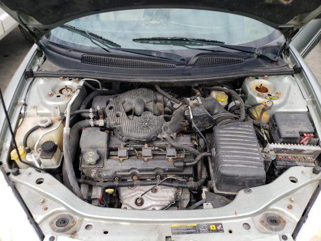 Photo 7 from auction – 2005 CHRYSLER SEBRING LI with VIN 1C3EL65R85N705215