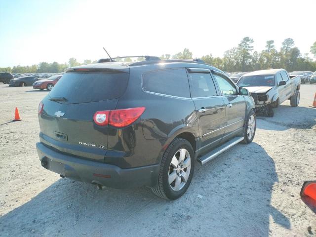 Photo 4 from auction – 2012 CHEVROLET TRAVERSE L with VIN 1GNKRLED9CJ279658
