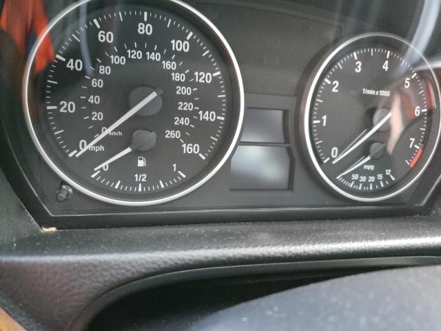 Photo 8 from auction – 2008 BMW 328 I with VIN WBAVA37568NL46815
