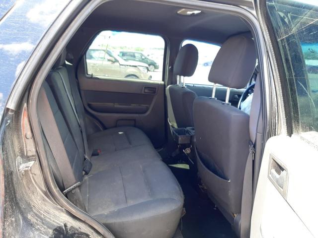 Photo 6 from auction – 2011 FORD ESCAPE XLT with VIN 1FMCU9DG7BKA96094