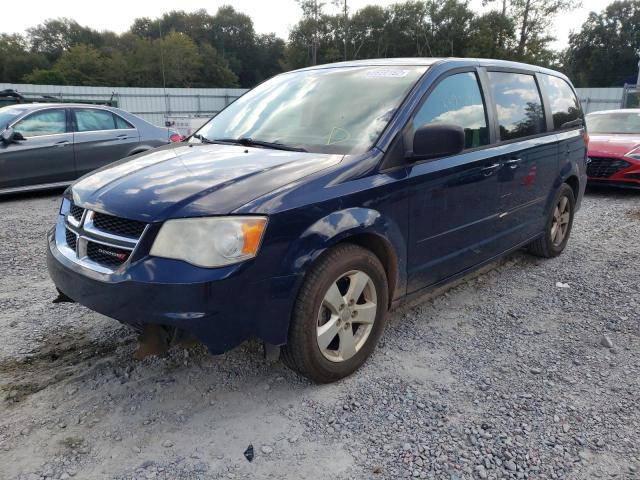 Photo 2 from auction – 2013 DODGE GRAND CARA with VIN 2C4RDGBG6DR788275
