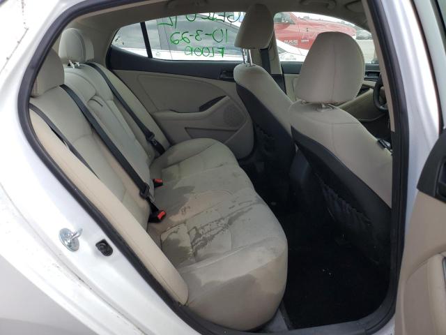 Photo 6 from auction – 2014 KIA OPTIMA LX with VIN 5XXGM4A79EG329887
