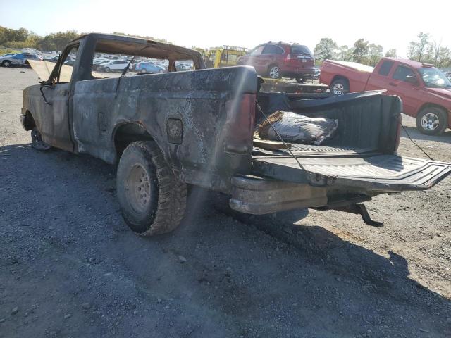 Photo 3 from auction – 1990 FORD F150 with VIN 1FTEF14Y3LNA44043